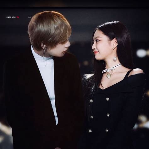 v and jennie pictures|More photos of BTS’ V, BLACKPINK’s Jennie together。